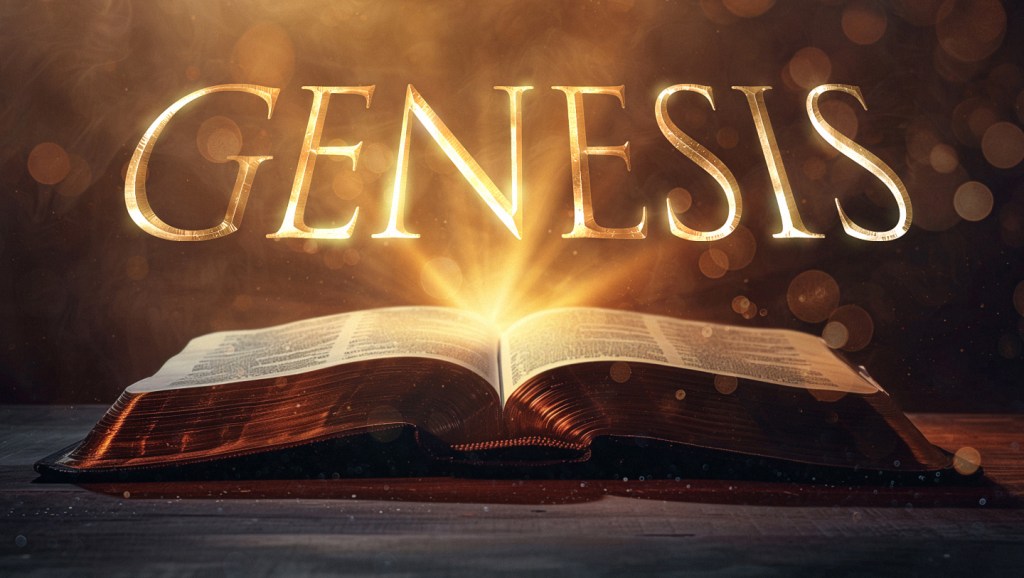 Genesis: Book of the beginning where hate must have started.